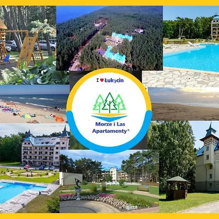 Happy 302 Bluemare Basen Epapartamenty דירה