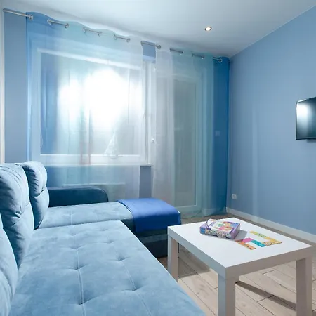 Happy 302 Bluemare Basen Epapartamenty * Łukęcin