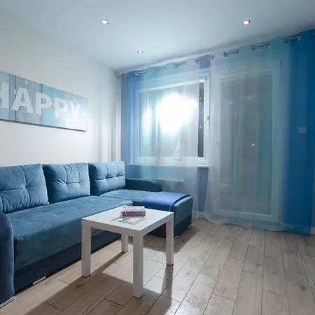 Happy 302 Bluemare Basen Epapartamenty Lägenhet
