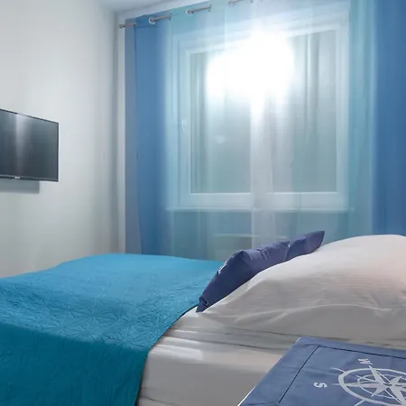 Happy 302 Bluemare Basen Epapartamenty דירה *