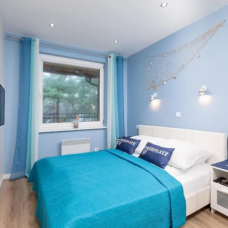 דירה Happy 302 Bluemare Basen Epapartamenty