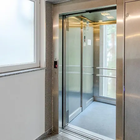 Happy 302 Bluemare Basen Epapartamenty *