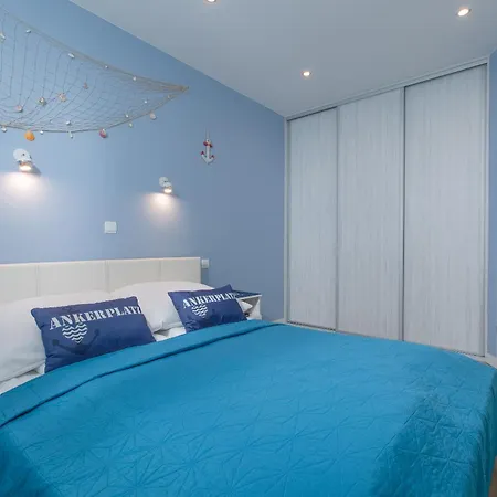 Apartman Happy 302 Bluemare Basen Epapartamenty Łukęcin