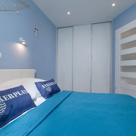 Happy 302 Bluemare Basen Epapartamenty * Łukęcin