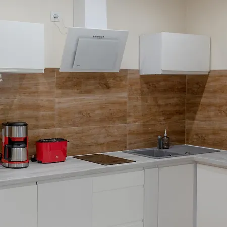 Happy 302 Bluemare Basen Epapartamenty Apartman Łukęcin