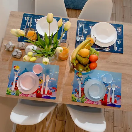 Happy 302 Bluemare Basen Epapartamenty Łukęcin