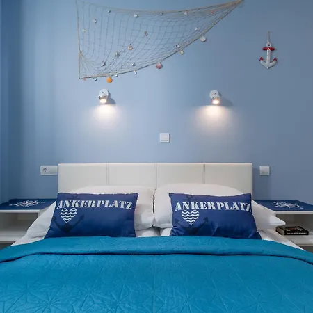 Happy 302 Bluemare Basen Epapartamenty Apartman