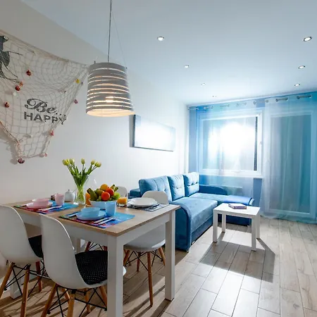 Apartman Happy 302 Bluemare Basen Epapartamenty *