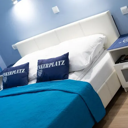 Happy 302 Bluemare Basen Epapartamenty דירה *