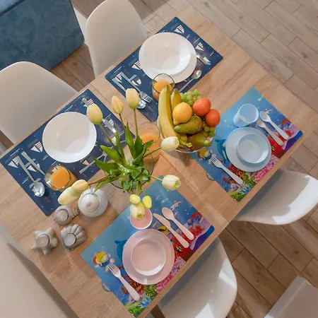 Lägenhet Happy 302 Bluemare Basen Epapartamenty