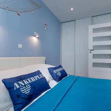 Happy 302 Bluemare Basen Epapartamenty Łukęcin