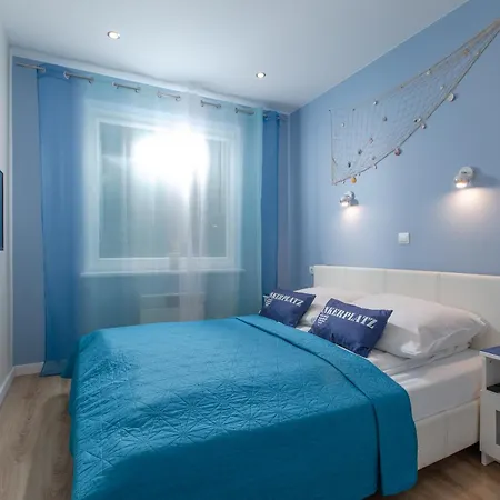 Apartman Happy 302 Bluemare Basen Epapartamenty Łukęcin