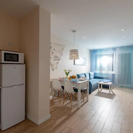 Lägenhet Happy 302 Bluemare Basen Epapartamenty