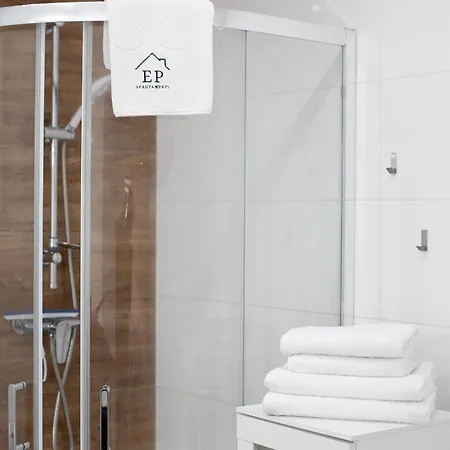 דירה Happy 302 Bluemare Basen Epapartamenty Łukęcin