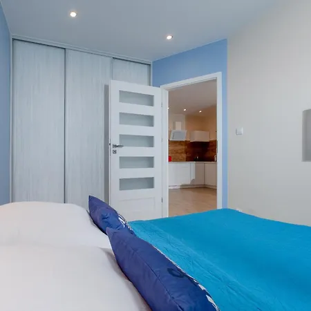 Happy 302 Bluemare Basen Epapartamenty *