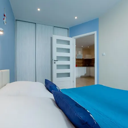 דירה Happy 302 Bluemare Basen Epapartamenty