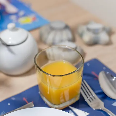 Happy 302 Bluemare Basen Epapartamenty דירה *