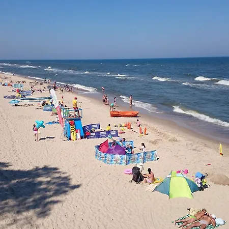 Happy 302 Bluemare Basen Epapartamenty