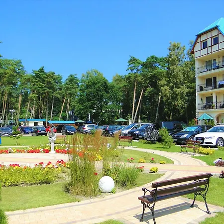 Happy 302 Bluemare Basen Epapartamenty * Łukęcin