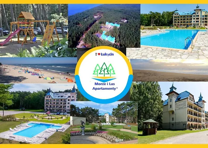 Happy 302 Bluemare Basen Epapartamenty Appartement