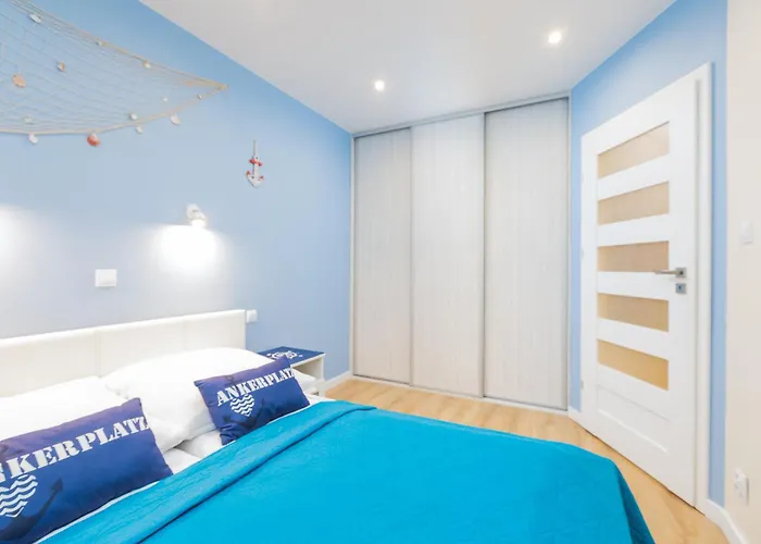 Appartement Happy 302 Bluemare Basen Epapartamenty *