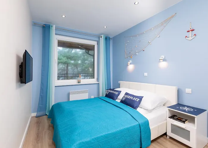 Appartement Happy 302 Bluemare Basen Epapartamenty