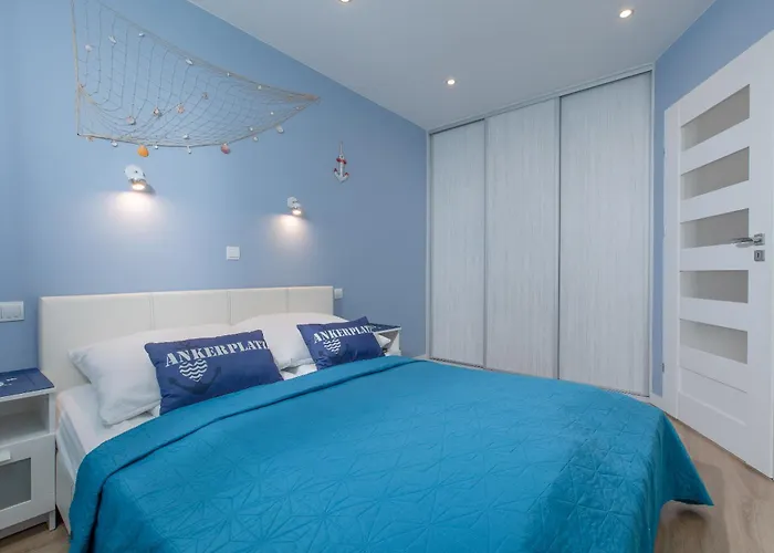 Apartament Morze I Łukęcin