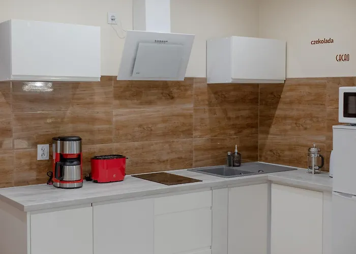 Morze I Apartament Łukęcin