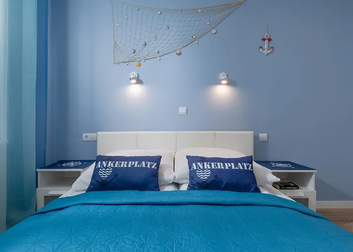 Happy 302 Bluemare Basen Epapartamenty Appartement