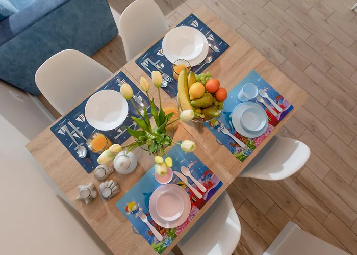 Appartement Happy 302 Bluemare Basen Epapartamenty