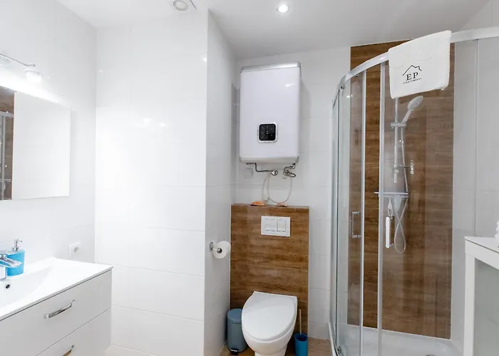 Happy 302 Bluemare Basen Epapartamenty Appartement *