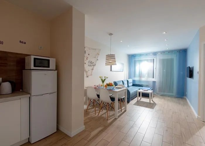 Appartement Happy 302 Bluemare Basen Epapartamenty