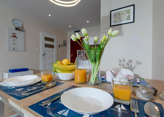 Happy 302 Bluemare Basen Epapartamenty Appartement Łukęcin