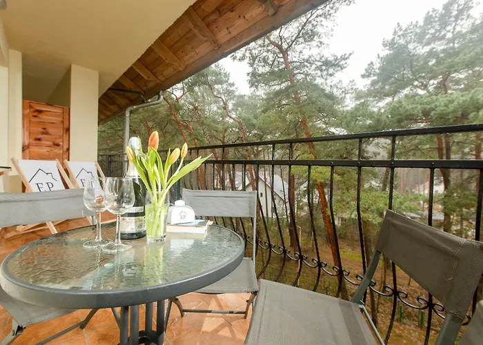 Happy 302 Bluemare Basen Epapartamenty Łukęcin