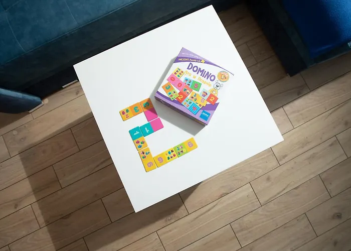 Happy 302 Bluemare Basen Epapartamenty Lägenhet