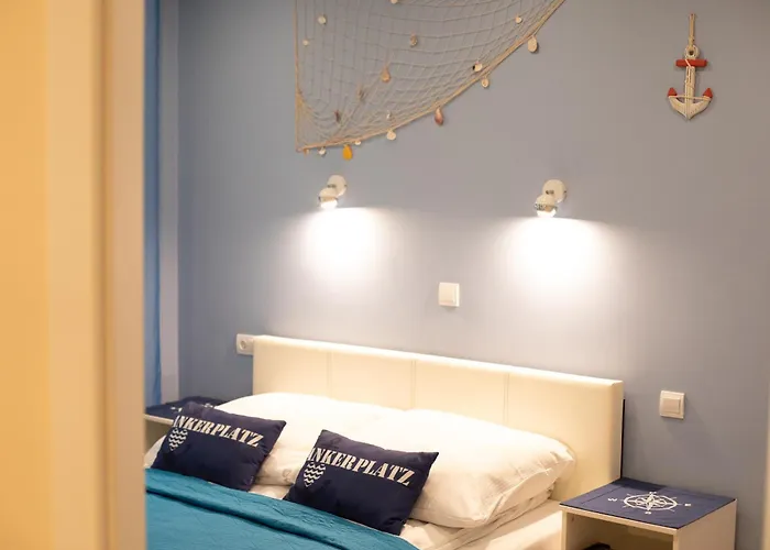 Appartement Happy 302 Bluemare Basen Epapartamenty