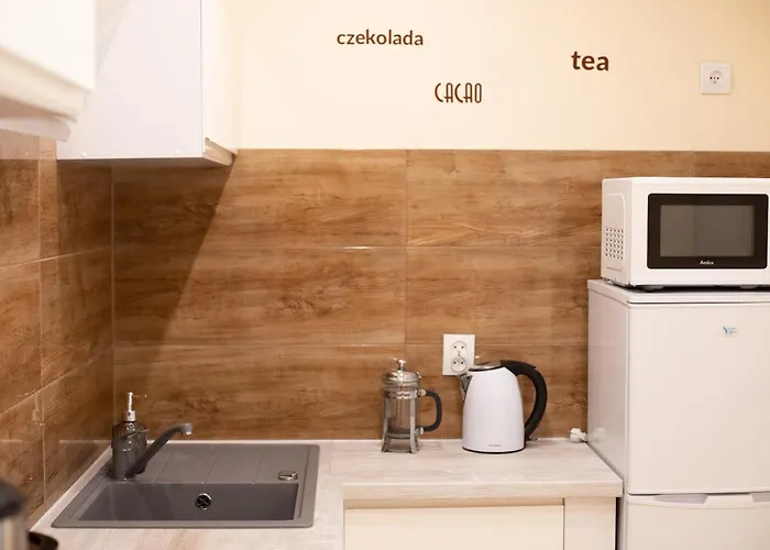 Happy 302 Bluemare Basen Epapartamenty Lägenhet Łukęcin