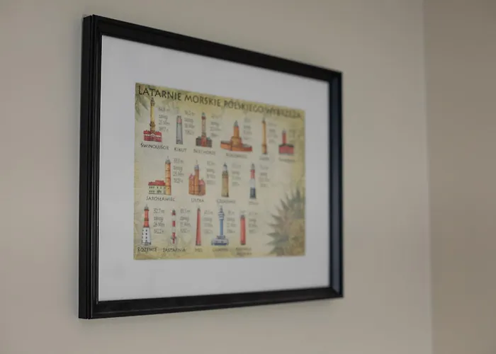 Happy 302 Bluemare Basen Epapartamenty Lägenhet