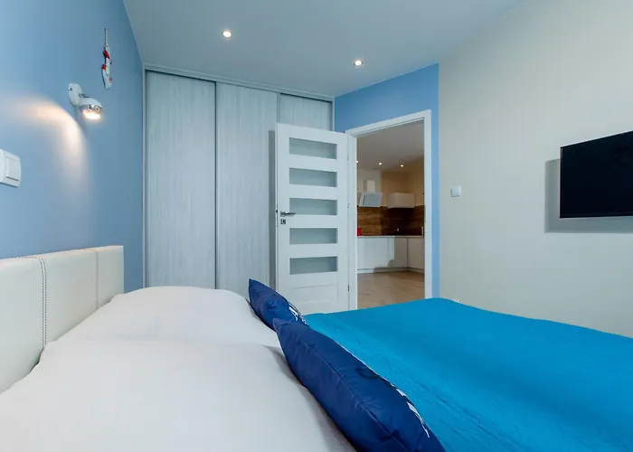 Appartement Happy 302 Bluemare Basen Epapartamenty