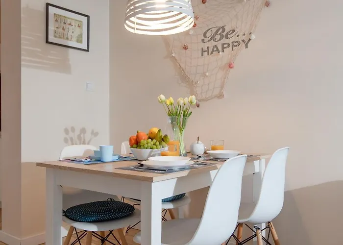 Happy 302 Bluemare Basen Epapartamenty Appartement