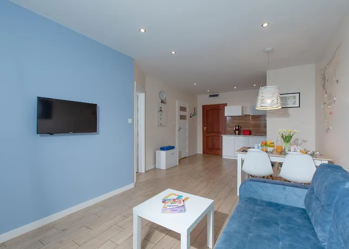 Apartament Morze I *