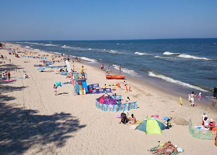 Happy 302 Bluemare Basen Epapartamenty