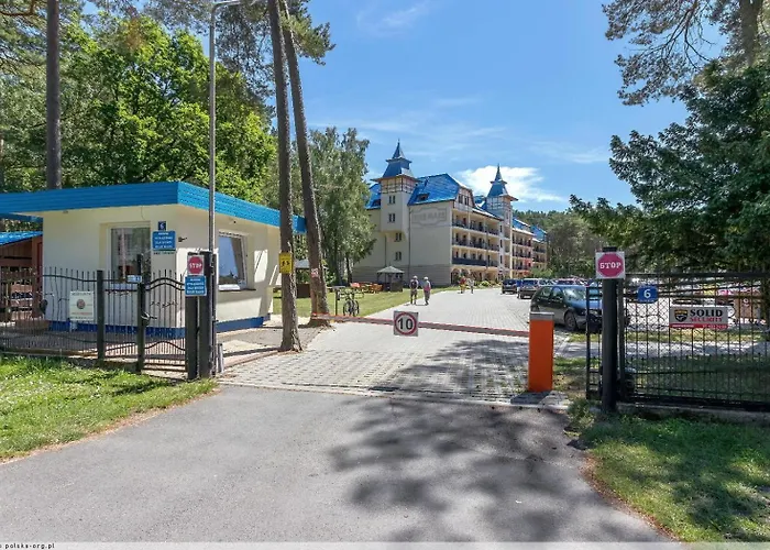 Happy 302 Bluemare Basen Epapartamenty Appartement