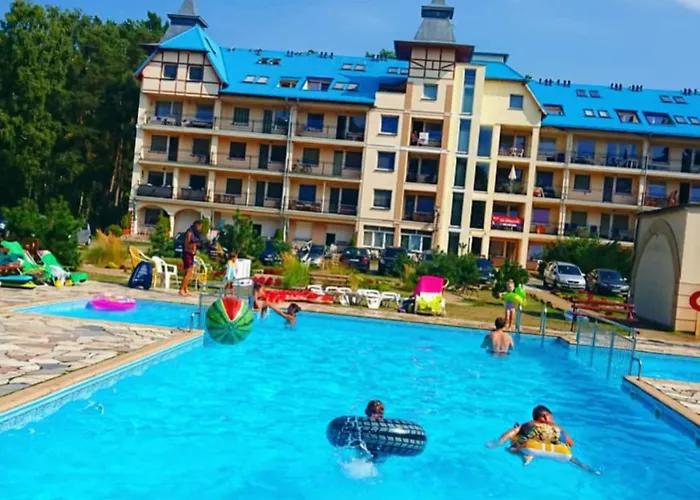 Appartement Happy 302 Bluemare Basen Epapartamenty