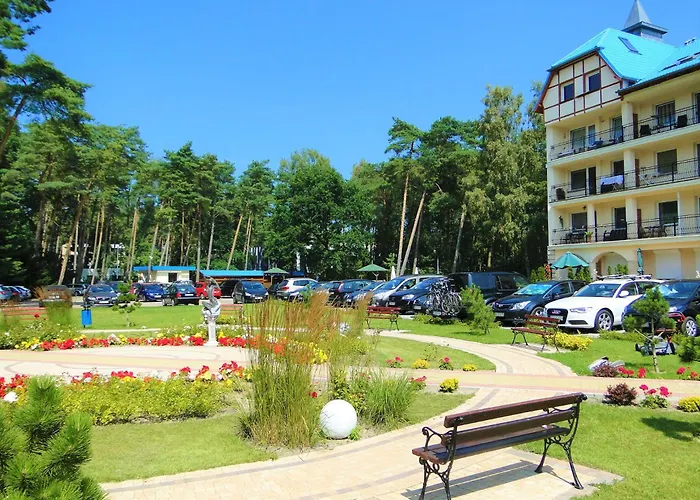 Happy 302 Bluemare Basen Epapartamenty * Łukęcin